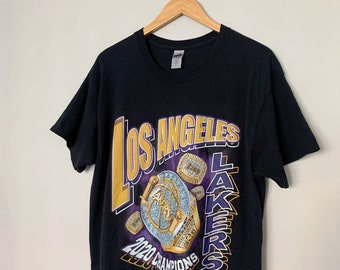 etsy lakers shirt