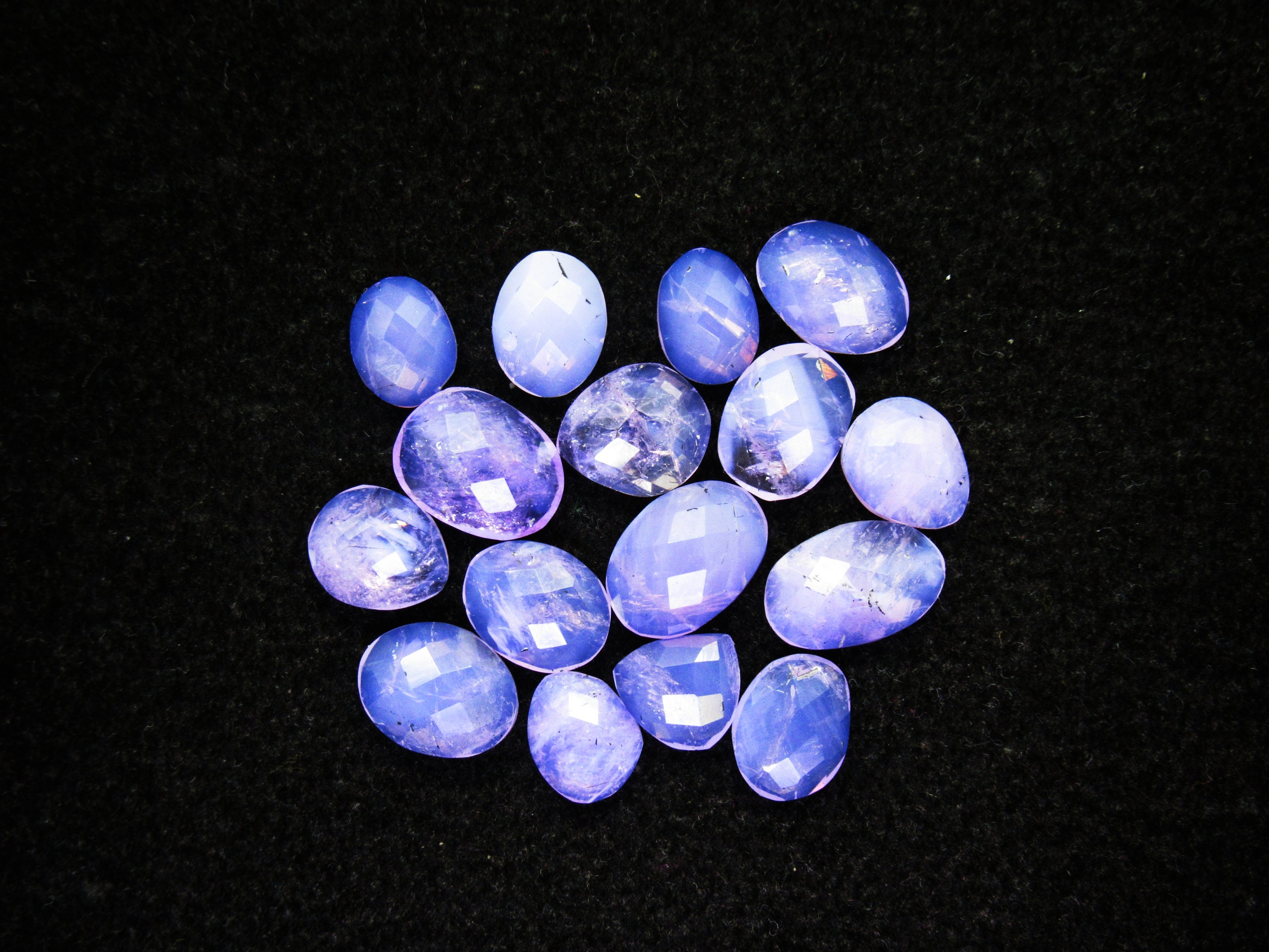 Natural Lavender Quartz Gemstone Lot Very Rare Quartz From Etsy