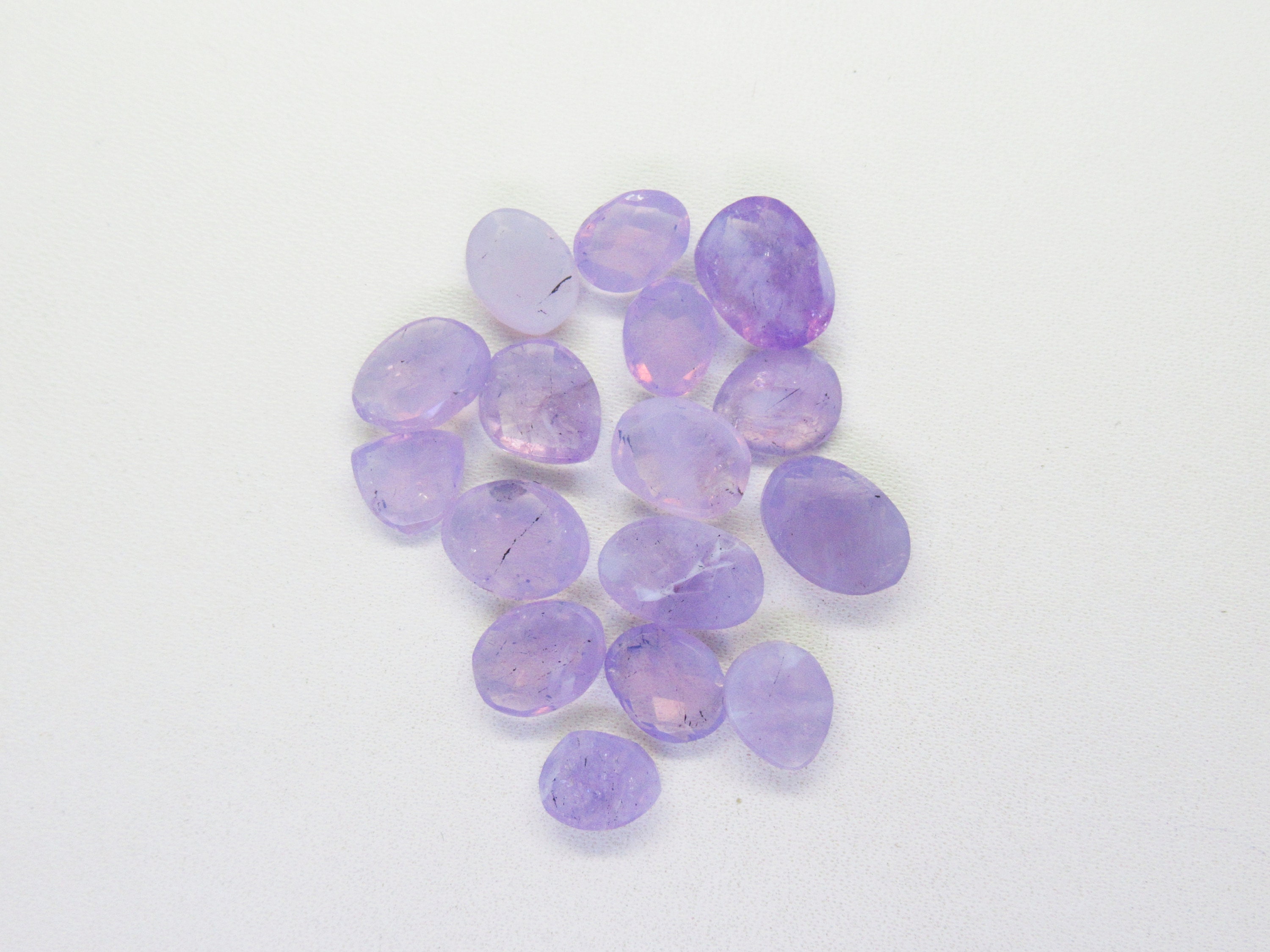 Natural Lavender Quartz Gemstone Lot Very Rare Quartz From Etsy