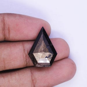 Natural Golden Star Sapphire Gemstone, Diamond Shape Gemstone, Faceted Cut Loose Gemstone, Excellent! Quality Gems.