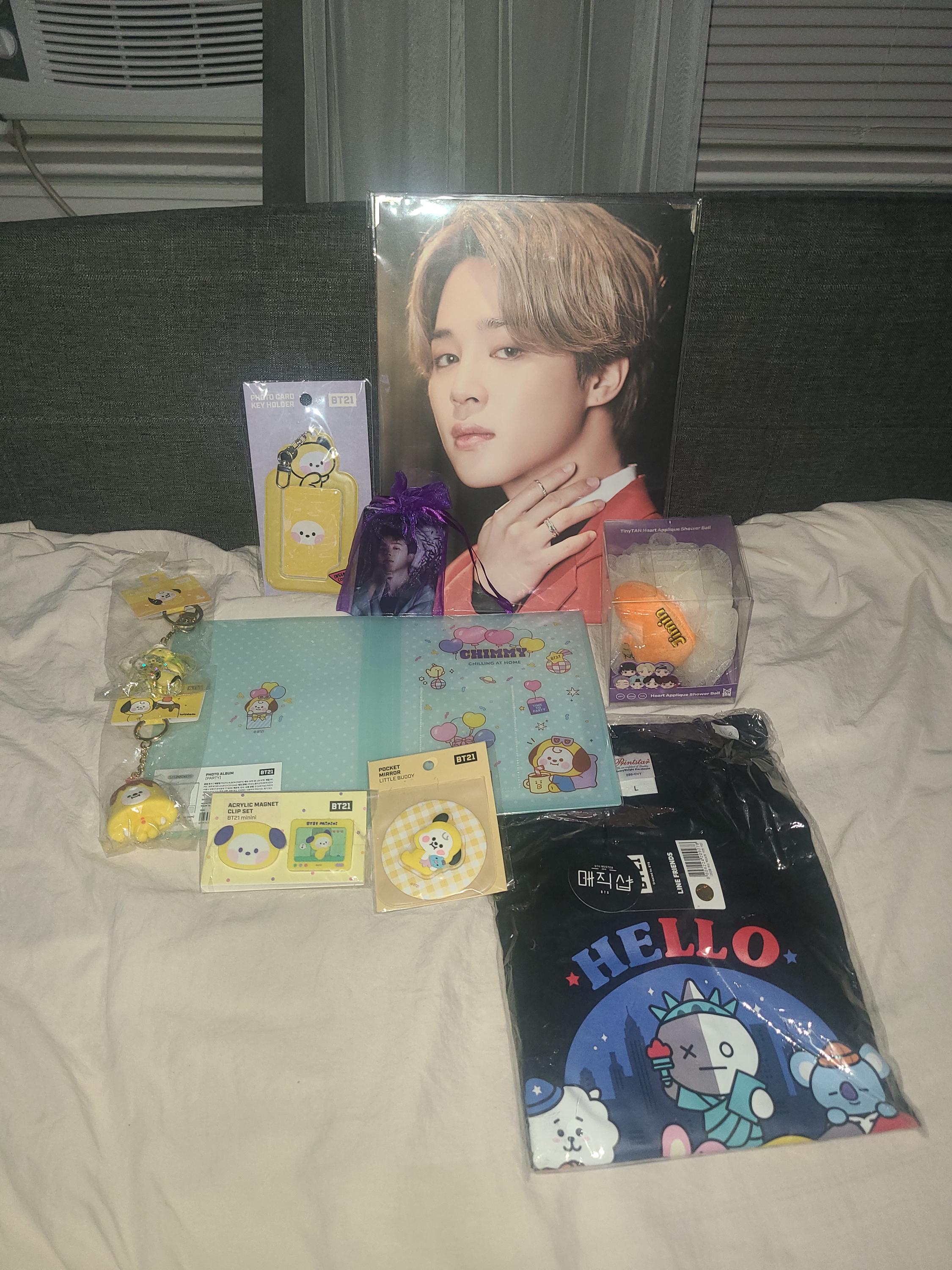 Jimin Chimmy - Etsy