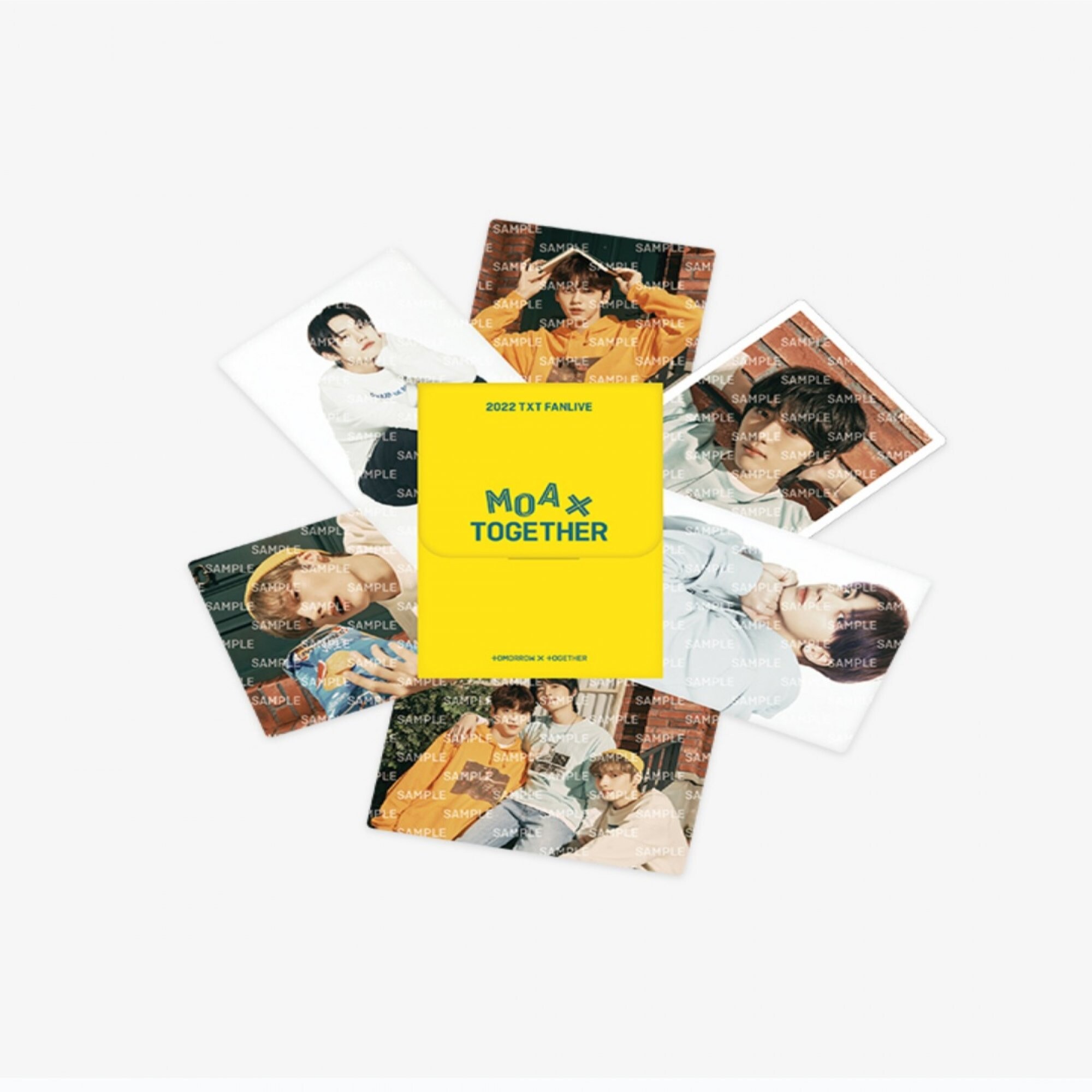 【開封済・未使用】tomorrow × together グッズ　パーカー Hey! Say! JUMP - Hey! Say! JUMP パーカー 開封のみ未着用1