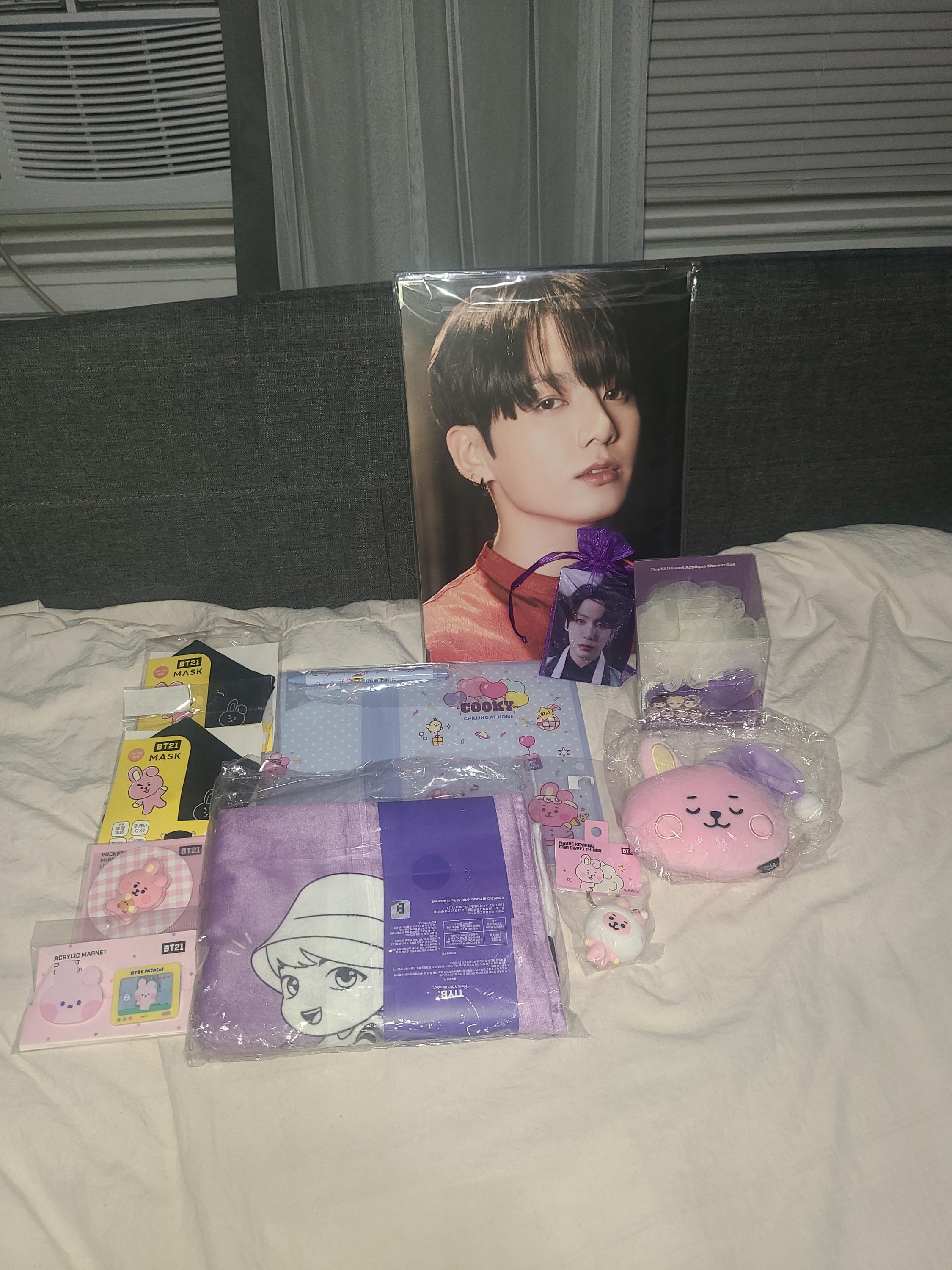 Bts Autographs - Etsy