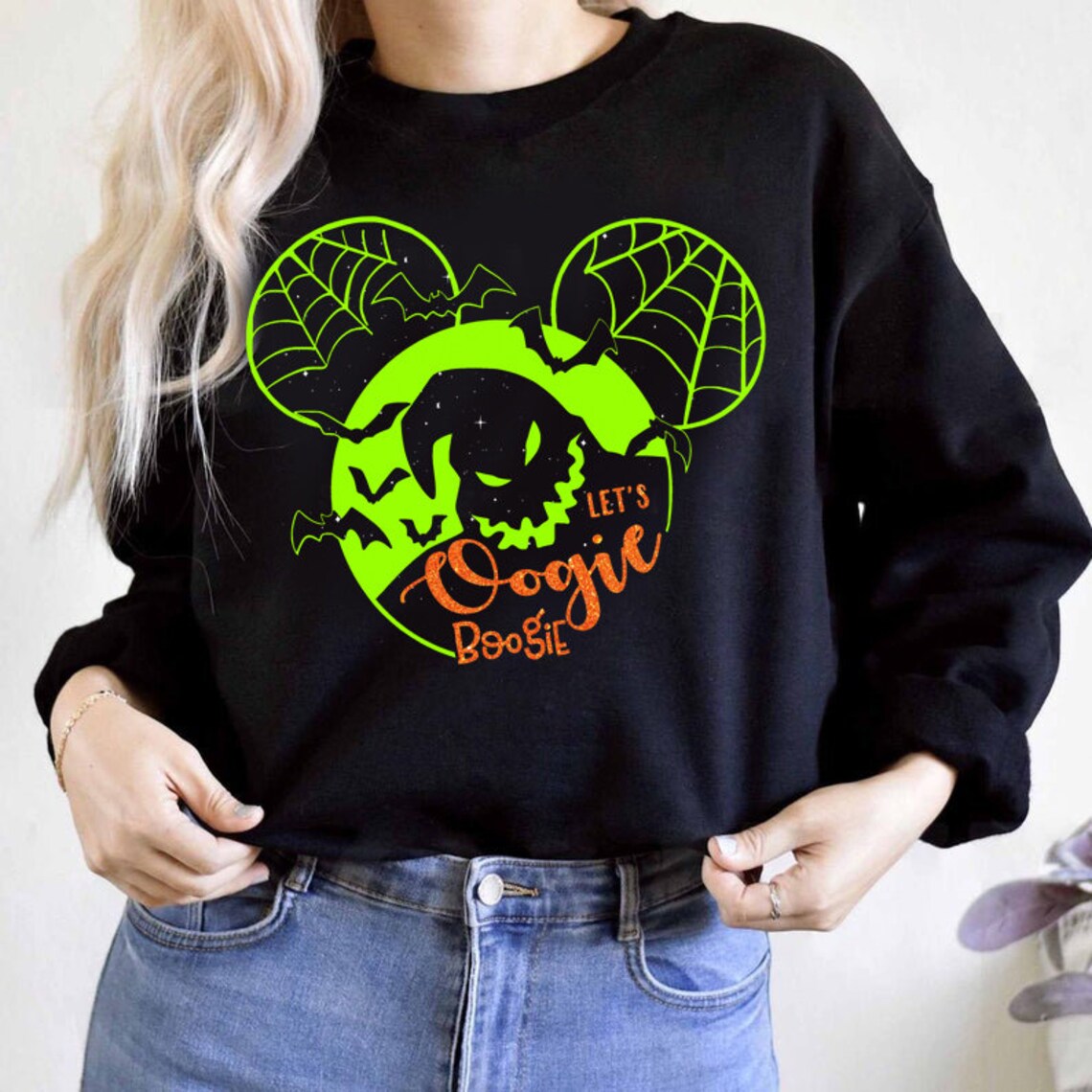oogie boogie bash 2019 shirt