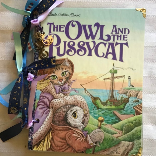 Journal The Owl and the Pussycat