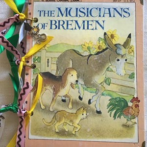 Journal The Musicians of Bremen