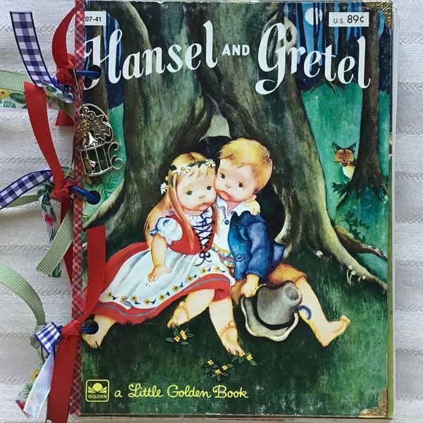 Journal Hansel and Gretel