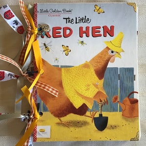 Journal The Little Red Hen