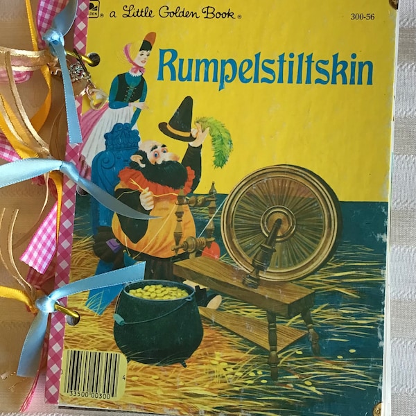 Rumpelstiltskin Etsy