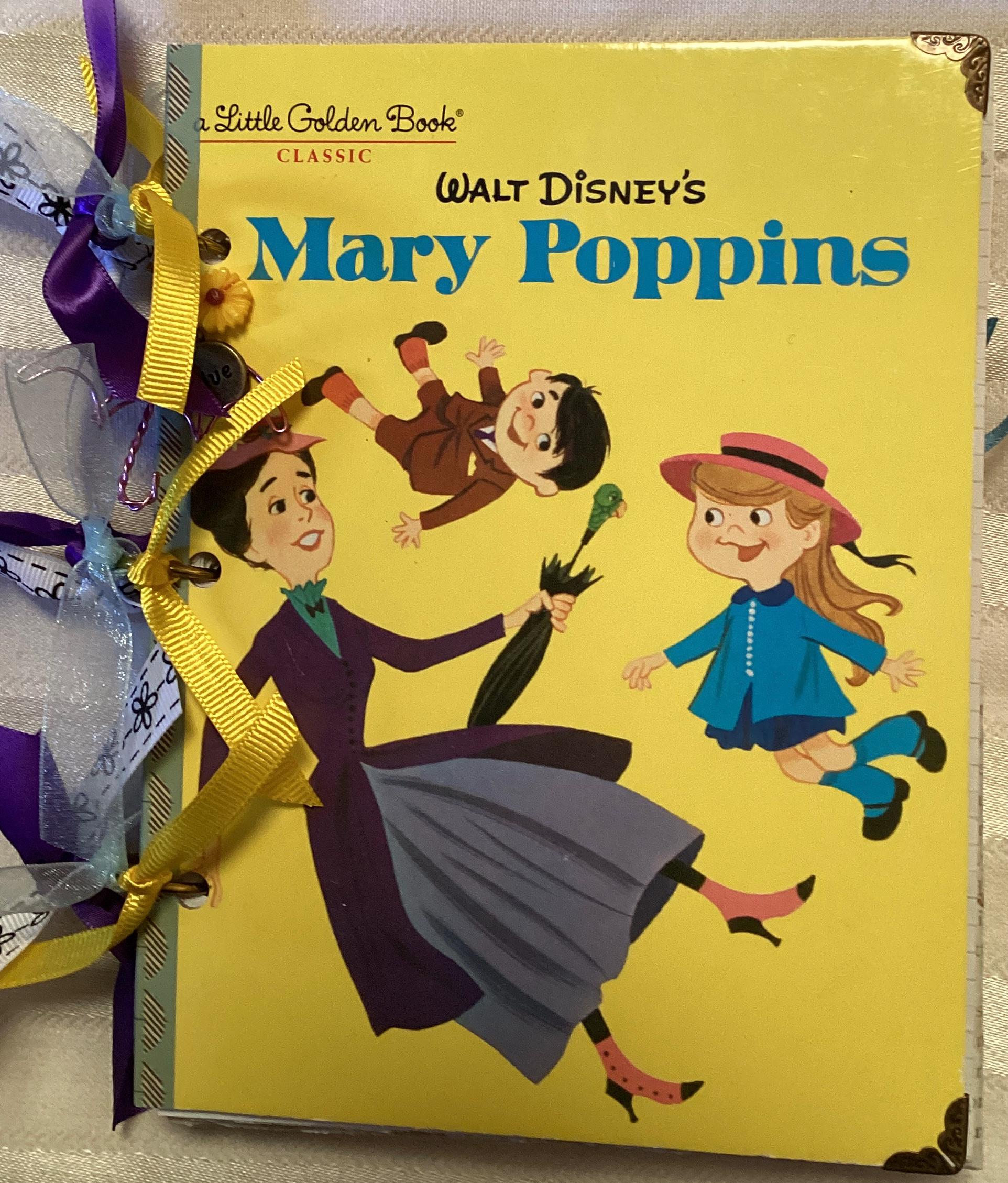 Journal Mary Poppins New