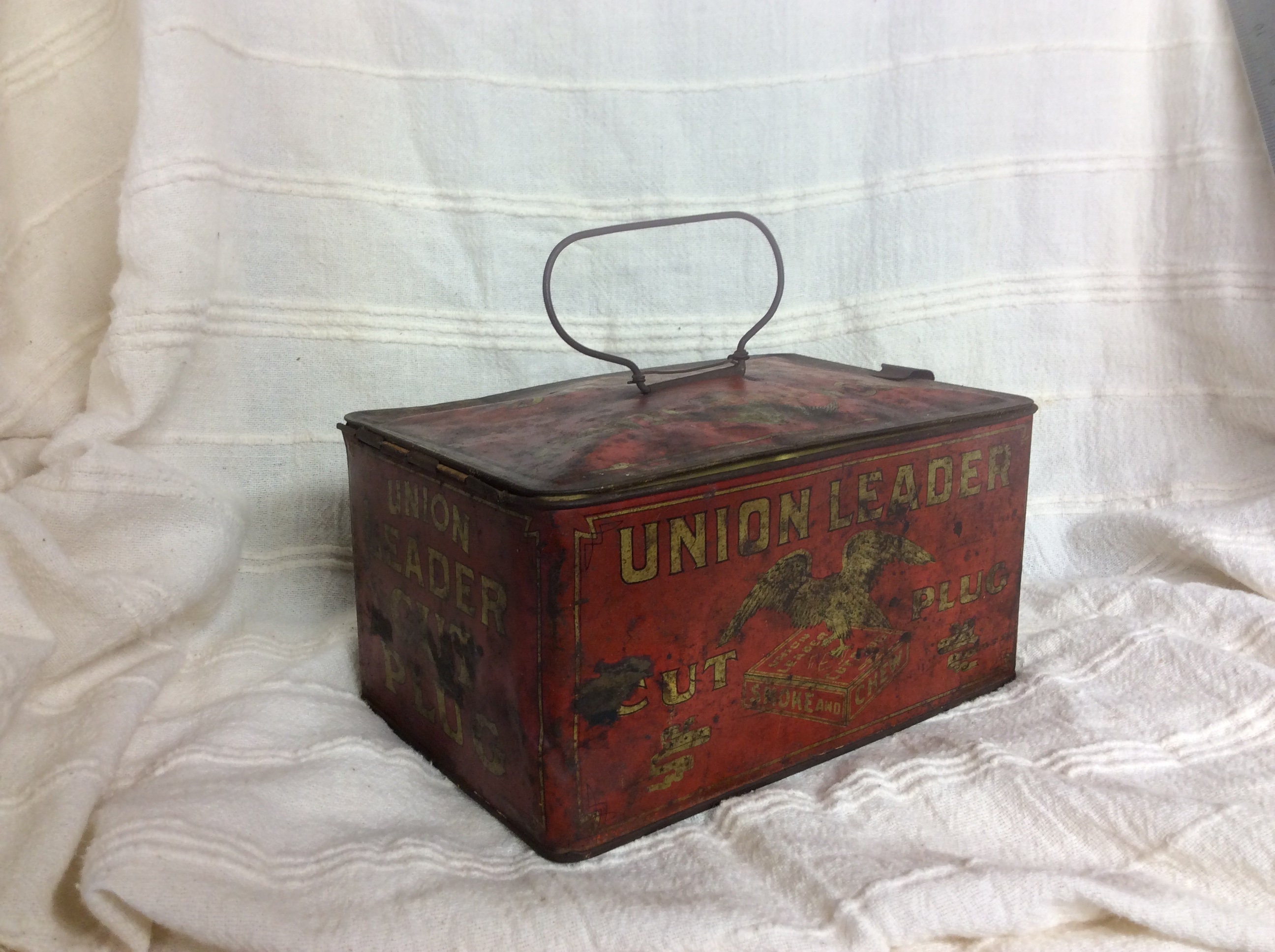 Union Leader Cut Plug In - Etsy