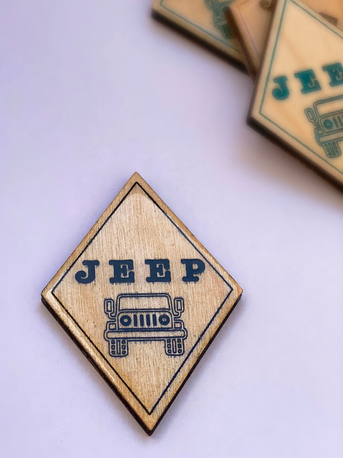 Epoxy Jeep Colors Etsy