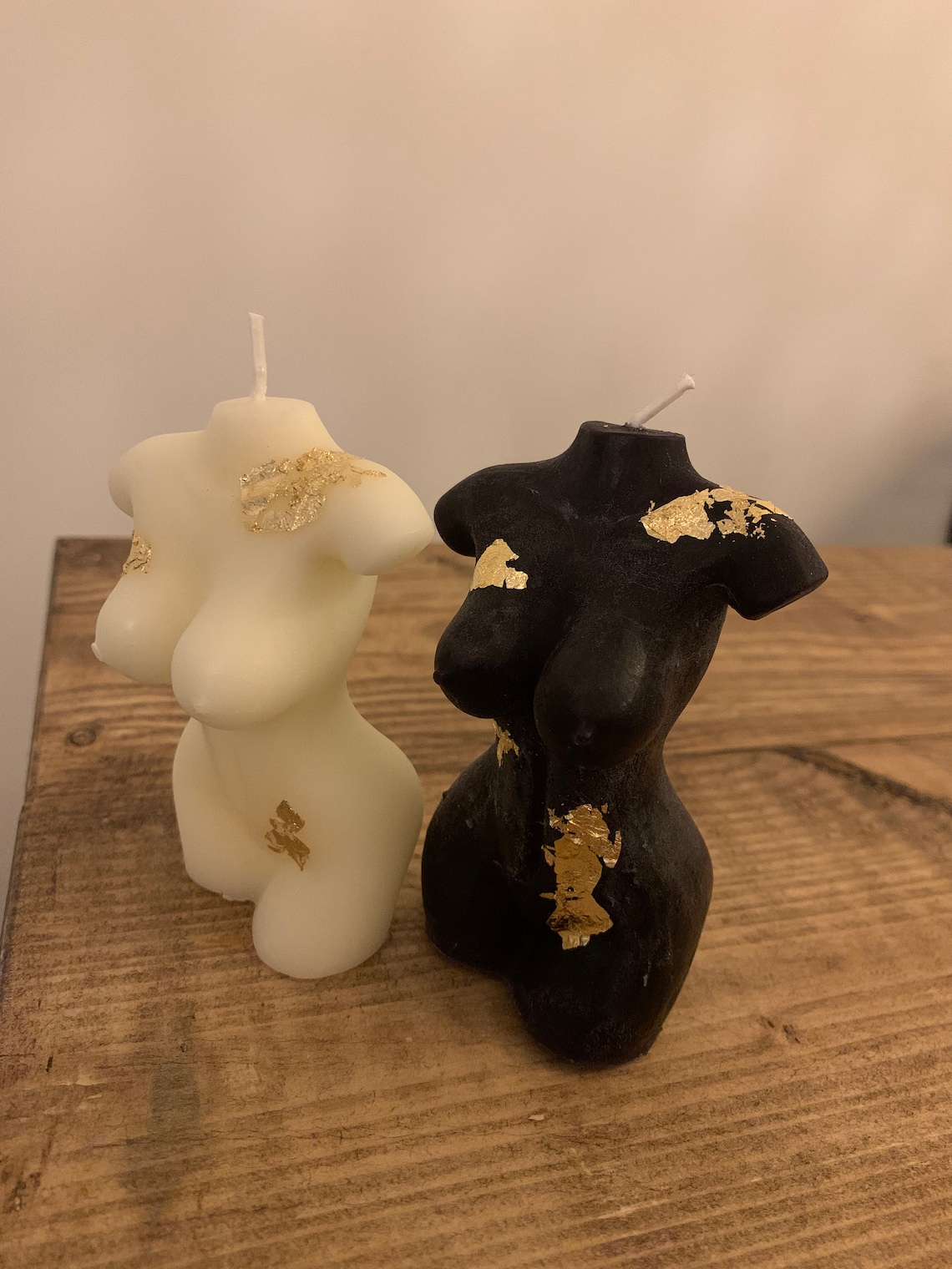 Female Body Candle Etsy