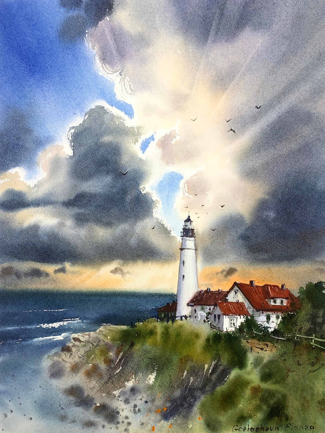 Leuchtturm Bilder: Unleash Your Inner Artist!