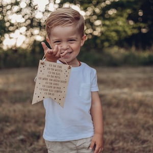 Schulkind Einschulung Positive Affirmationen Mutmacher Glaubensätze Bild 3