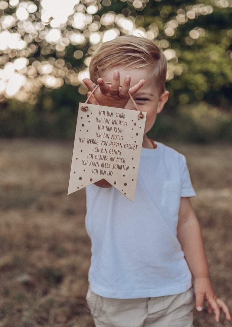 Schulkind Einschulung Positive Affirmationen Mutmacher Glaubensätze Bild 1