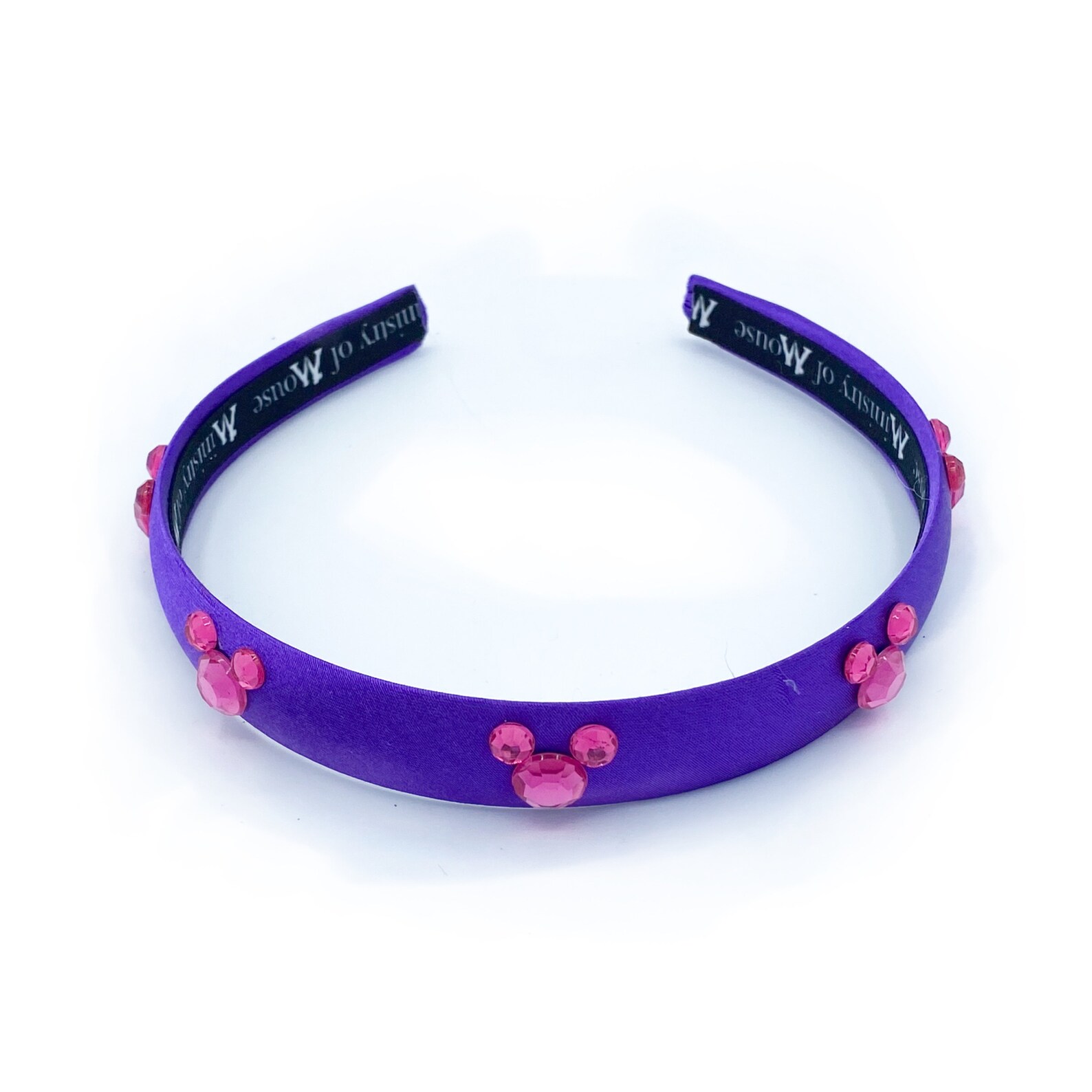 Mickey inspired Headband Hand Made Hairband Etsy