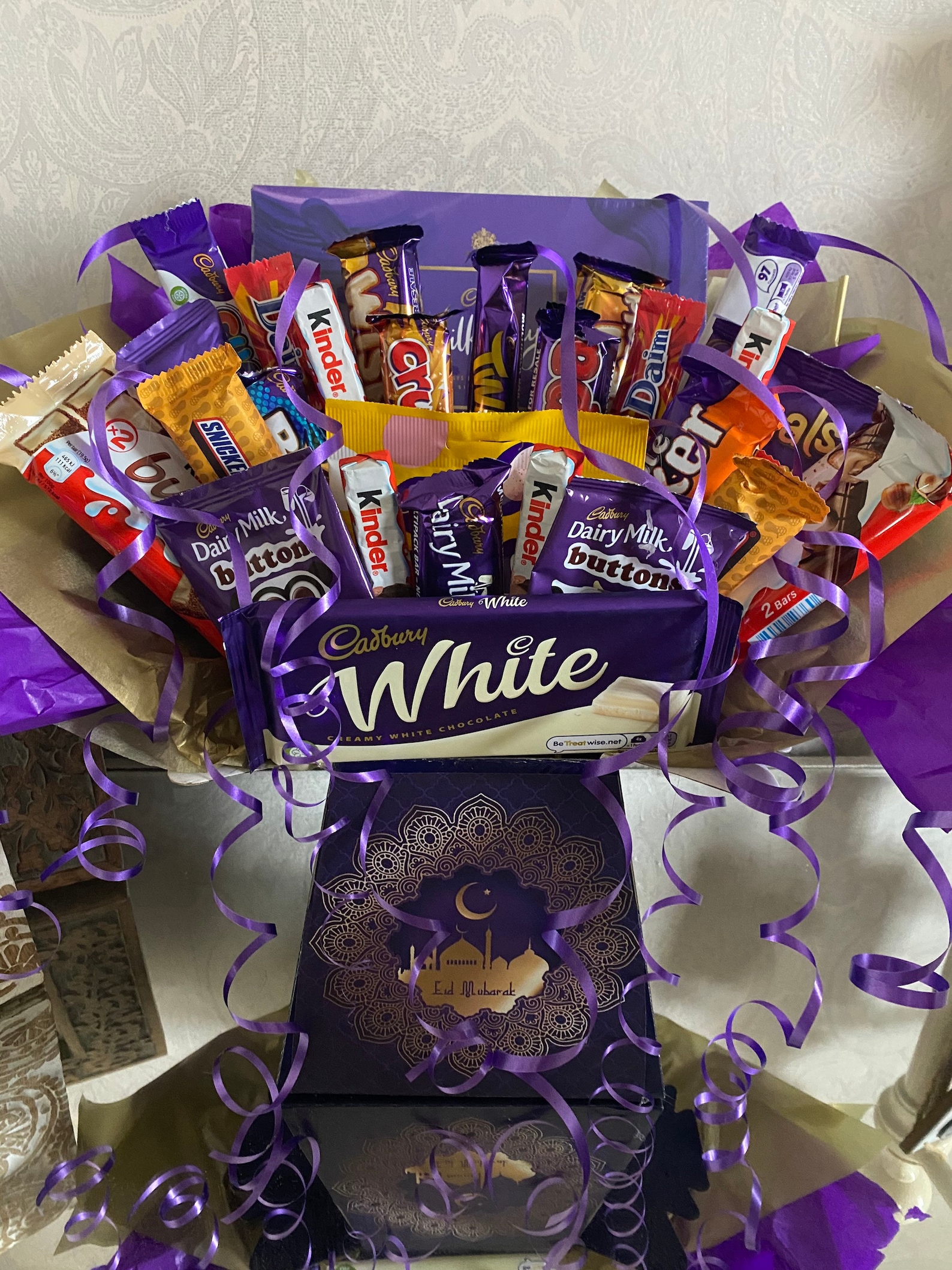 Halal Chocolate Bouquet A perfect gift for Birthdays Etsy