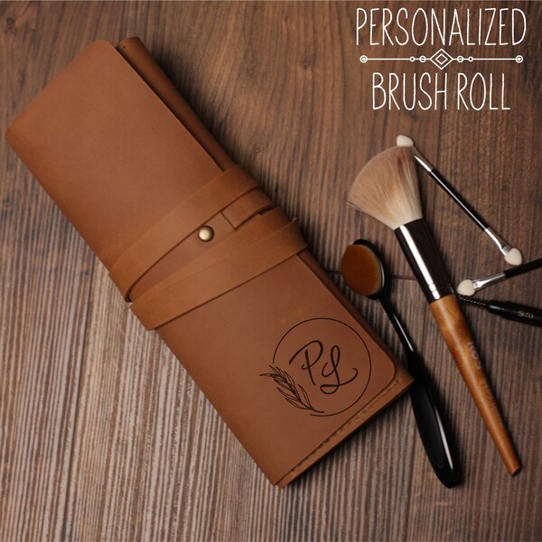 Makeup Brush Holder Etsy