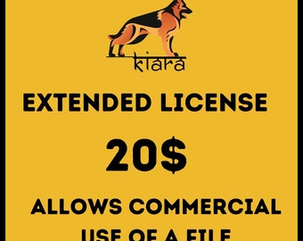 Extended License