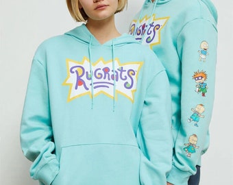 rugrats hoodie mens