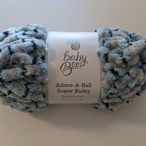 Ravelry: Baby Bee Adore-a-Ball Solids