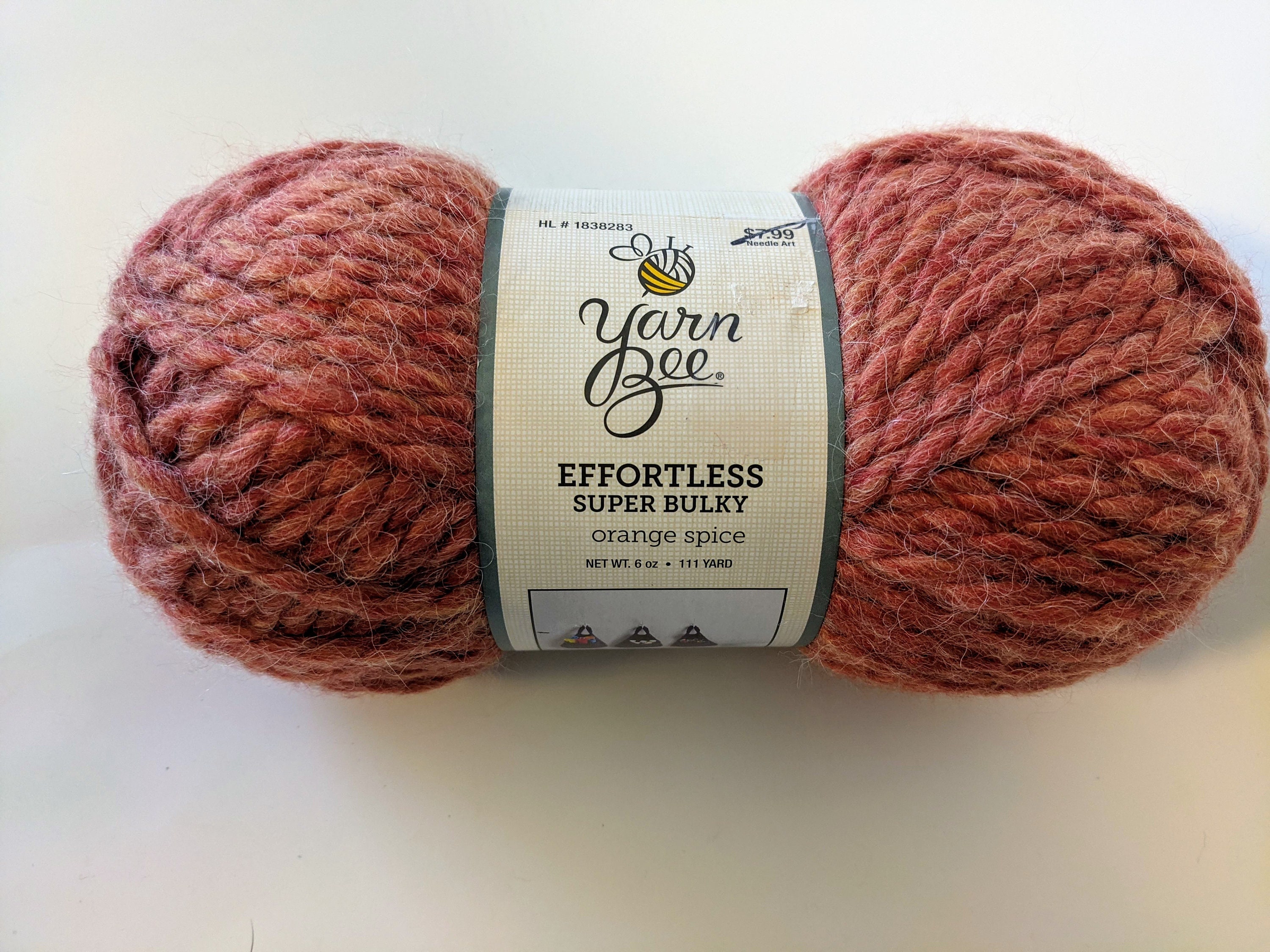 I Love This Cotton Yarn in Royalty 