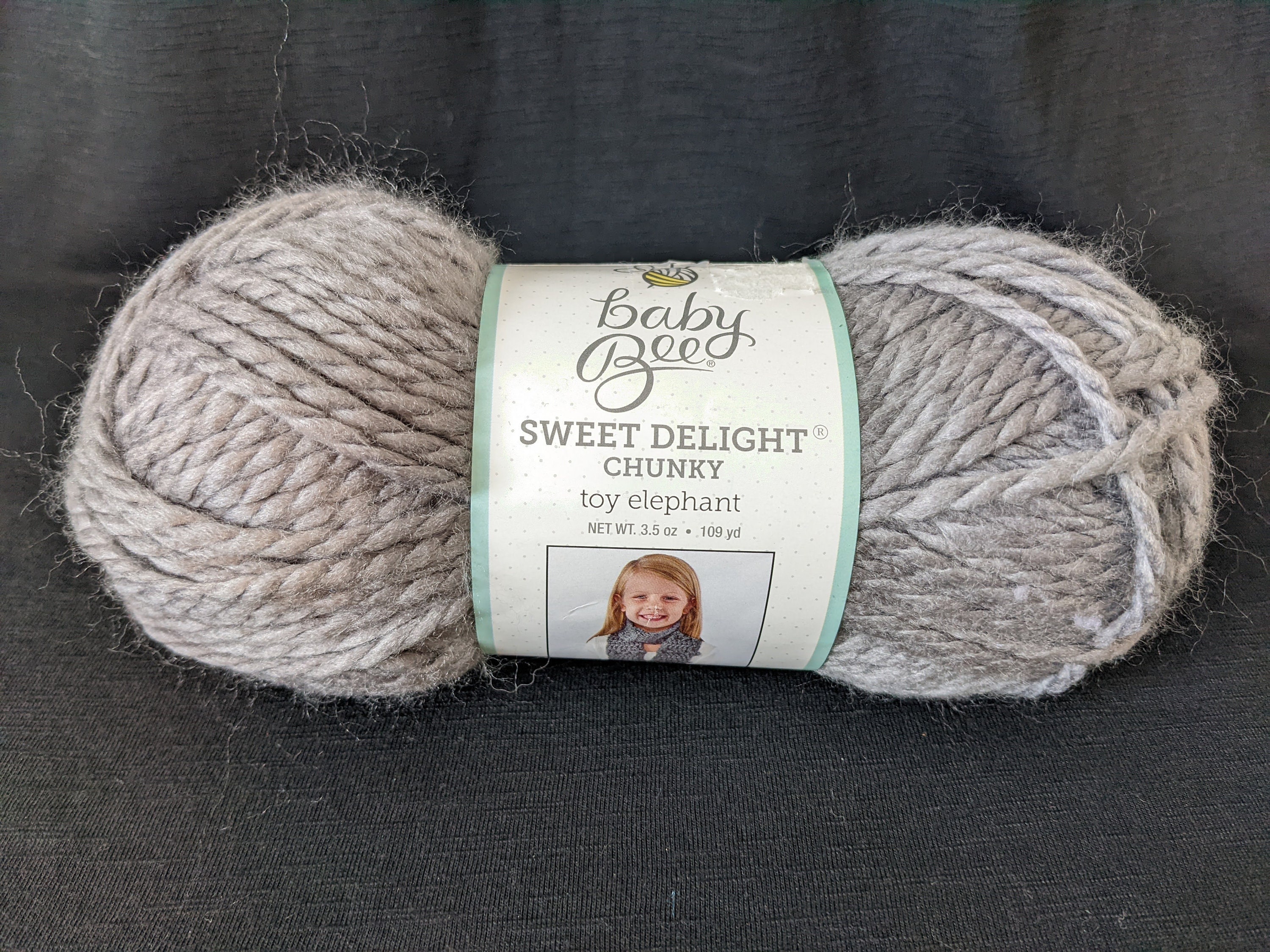 Hobby Lobby Baby Bee Sweet Delight Chunky Review 
