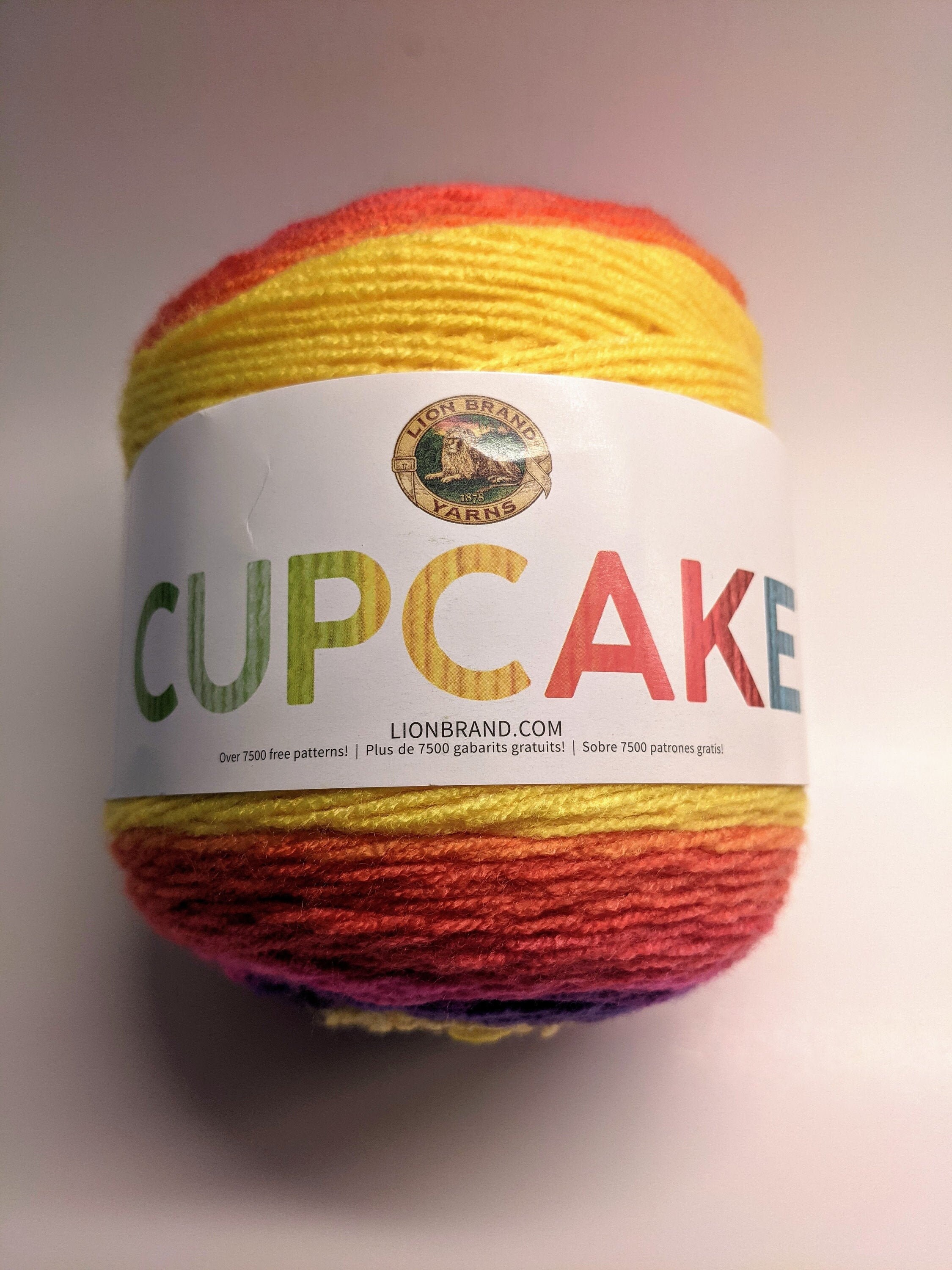 Cupcake yarn online