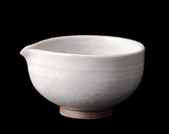 Wood-fired Gong Dao Bei: Wabi-Sabi Stoneware