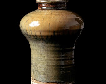 Cremation Urn – Handmade Stoneware Pottery Cremation Urn