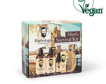 Barbology London Men's Survival Kit