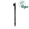 Seren London Vegan Hypoallergenic Professional Eyebrow Pencil - Black Brown