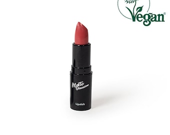 Seren London Vegan Matte Lipstick 301 Cinnamon