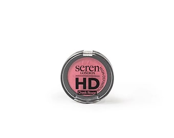 Seren London Vegan Cheek Rouge HD Blush 04 Flirty Pink