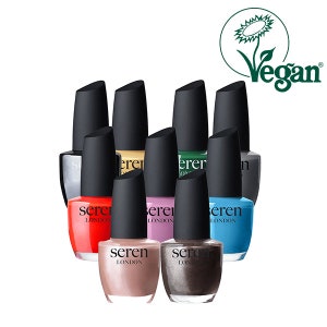 Seren London Vegan Nail Polish