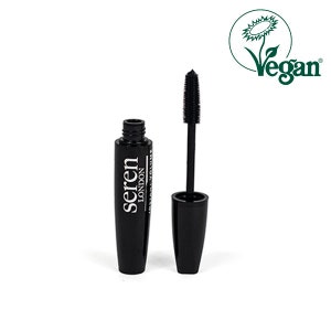 Seren London Vegan Full Volume Mascara With Argan Oil