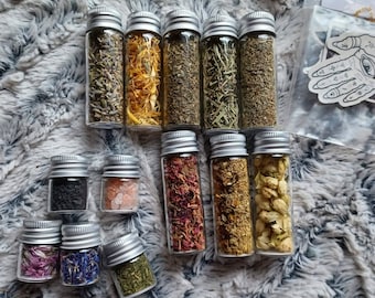 Witch essential box