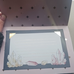 Magical  greeting cards