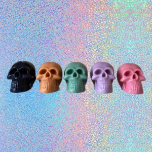 Skull candle