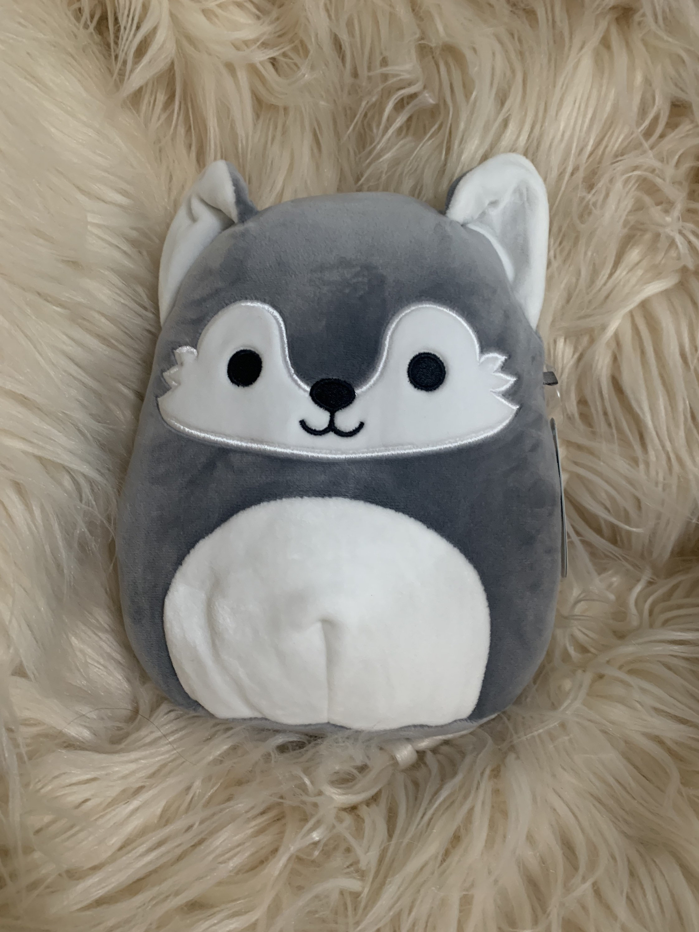 8 in personalized Dog Squishmallows Etsy