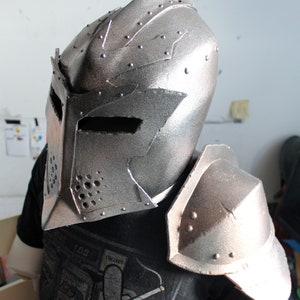 Dawnguard Helmet