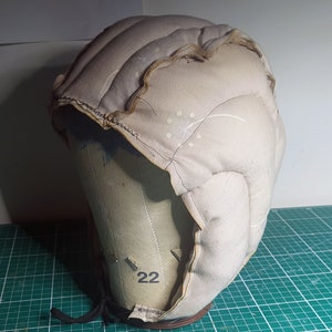 Gorra de armado acolchada muy simple