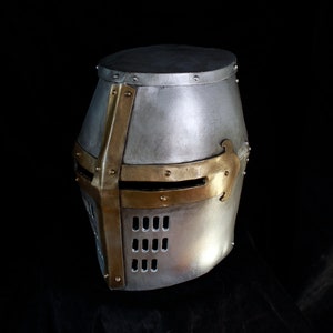 Crusader/Great helm
