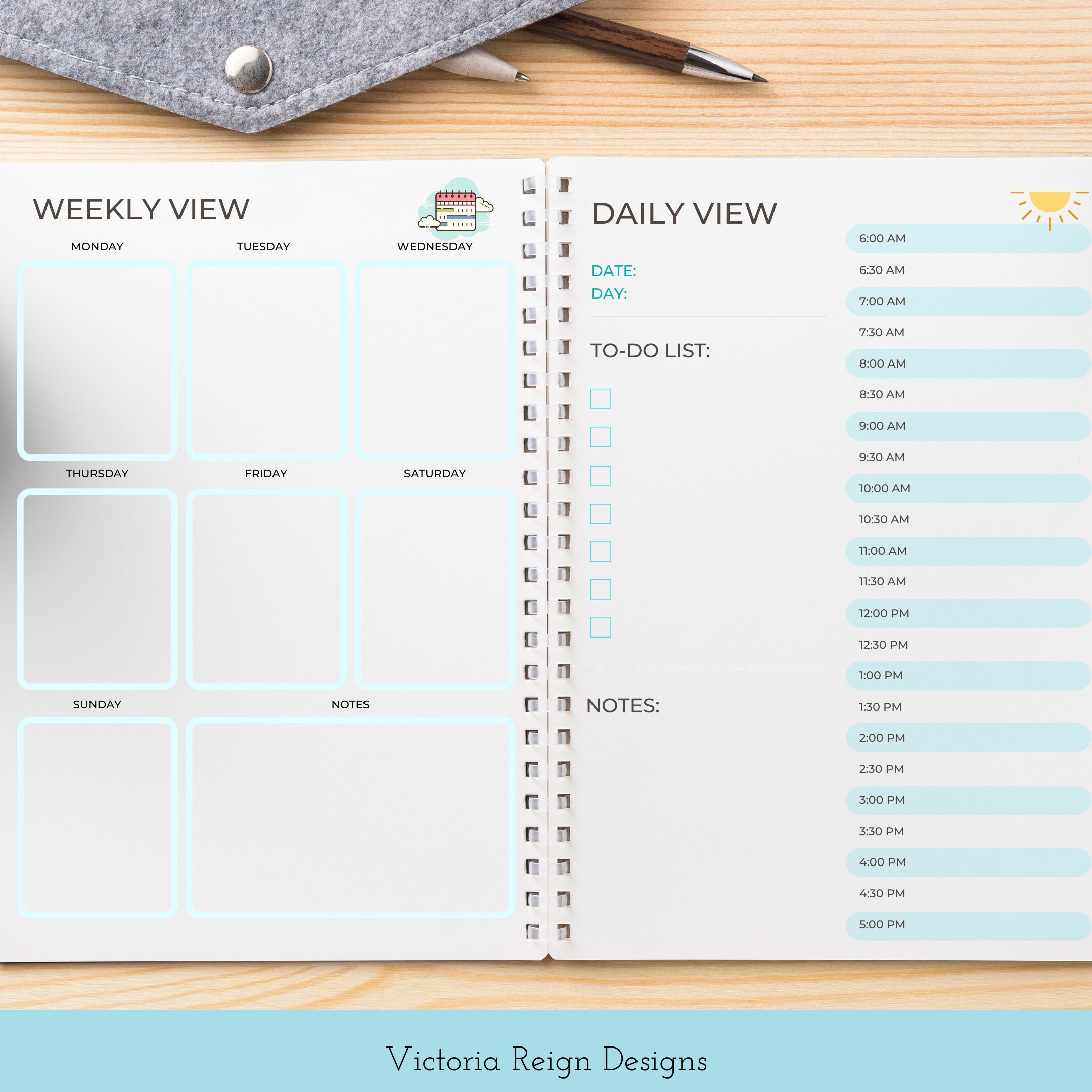 Language Learning Planner Printable Self Study Foreign Etsy UK