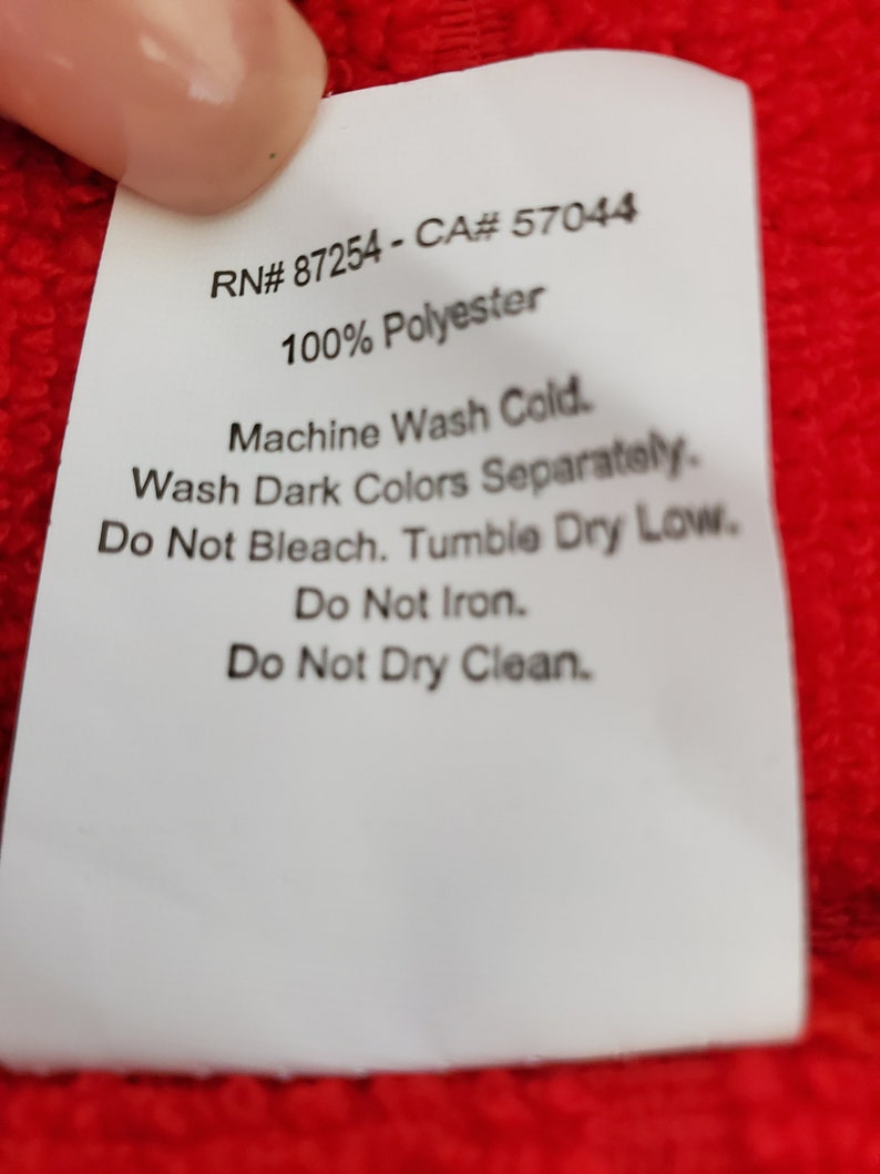 Red Valentine/'s day Kitchen towel