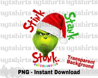 Stink Stank Stunk - Etsy