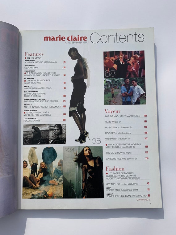 女性情報誌 marie claire uk Magazine October 2021 Marie Claire US Magazine Subscriptions and Issue 10 Issue