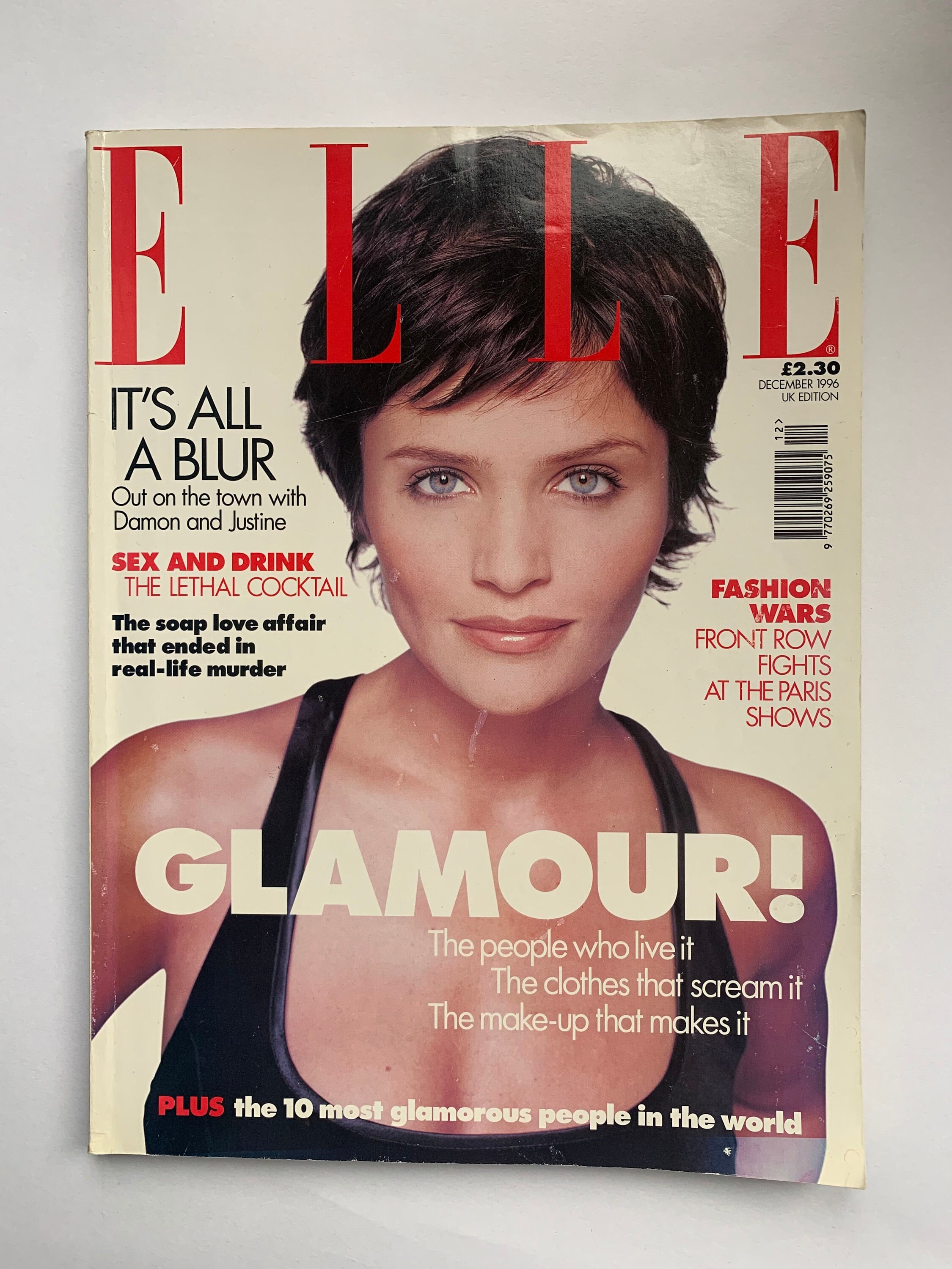 Helena Christensen - Etsy UK