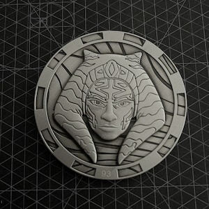 PATCHLAB Challege Coin #9